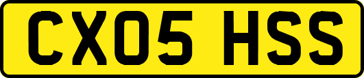 CX05HSS