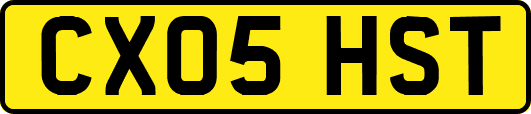 CX05HST