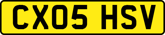 CX05HSV