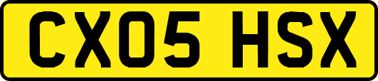 CX05HSX