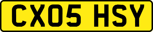CX05HSY