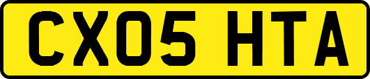 CX05HTA
