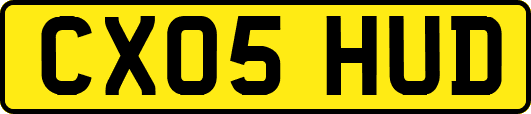 CX05HUD