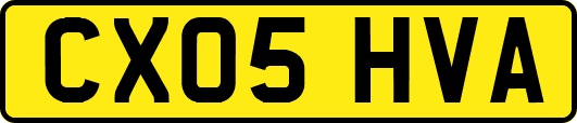 CX05HVA