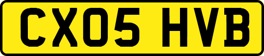 CX05HVB