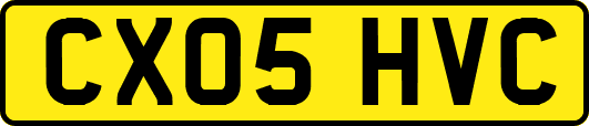 CX05HVC