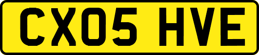 CX05HVE