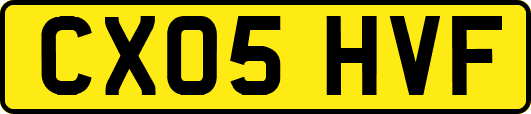 CX05HVF