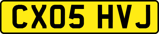 CX05HVJ