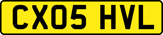 CX05HVL