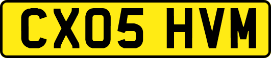 CX05HVM