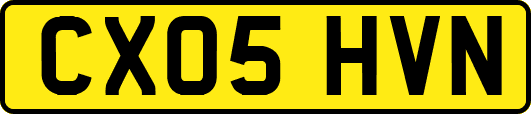CX05HVN