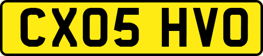 CX05HVO
