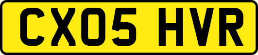 CX05HVR