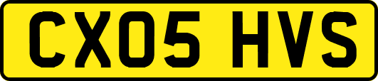 CX05HVS