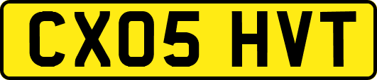 CX05HVT