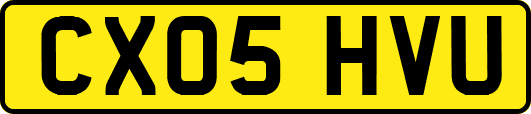 CX05HVU