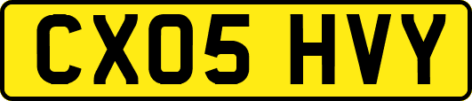 CX05HVY