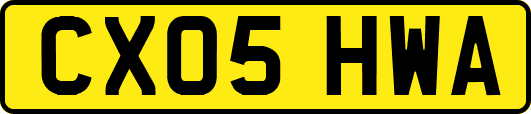 CX05HWA