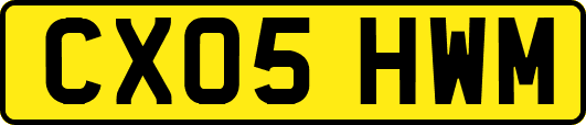 CX05HWM