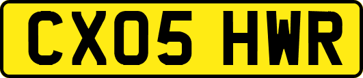 CX05HWR