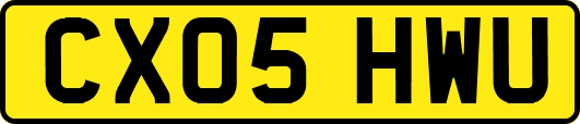 CX05HWU