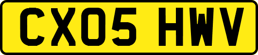 CX05HWV