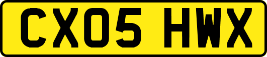 CX05HWX