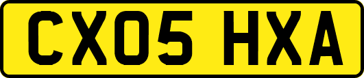 CX05HXA
