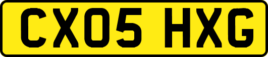 CX05HXG