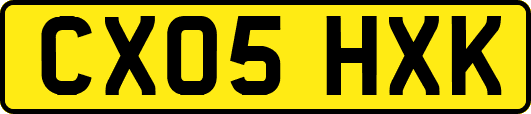 CX05HXK