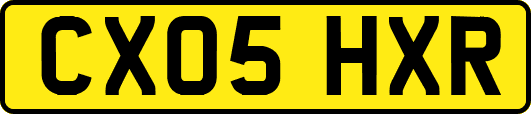 CX05HXR