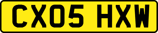 CX05HXW