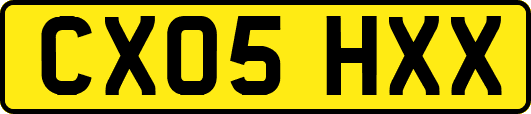 CX05HXX