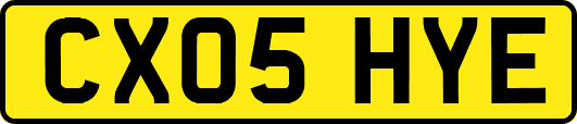 CX05HYE