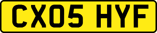 CX05HYF