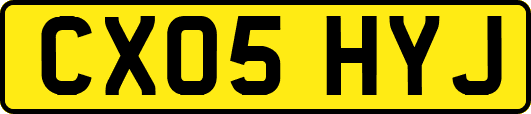 CX05HYJ