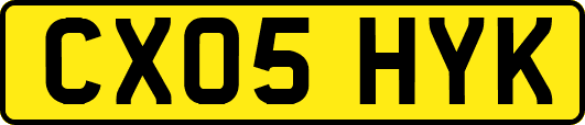 CX05HYK