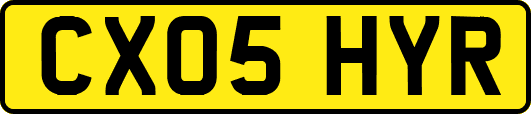 CX05HYR