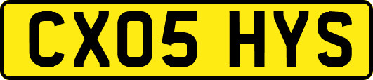 CX05HYS