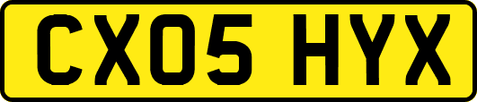 CX05HYX