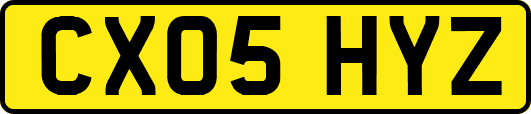 CX05HYZ