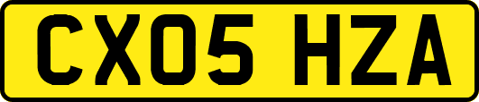 CX05HZA
