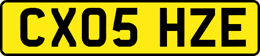 CX05HZE