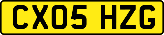 CX05HZG