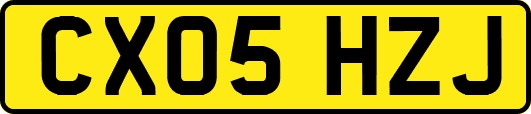 CX05HZJ
