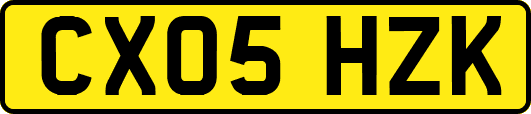 CX05HZK