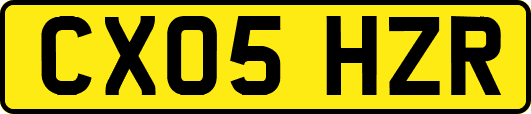 CX05HZR