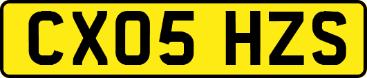 CX05HZS