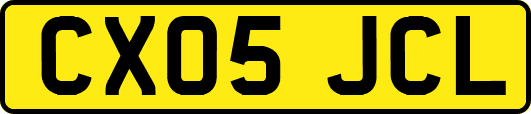 CX05JCL